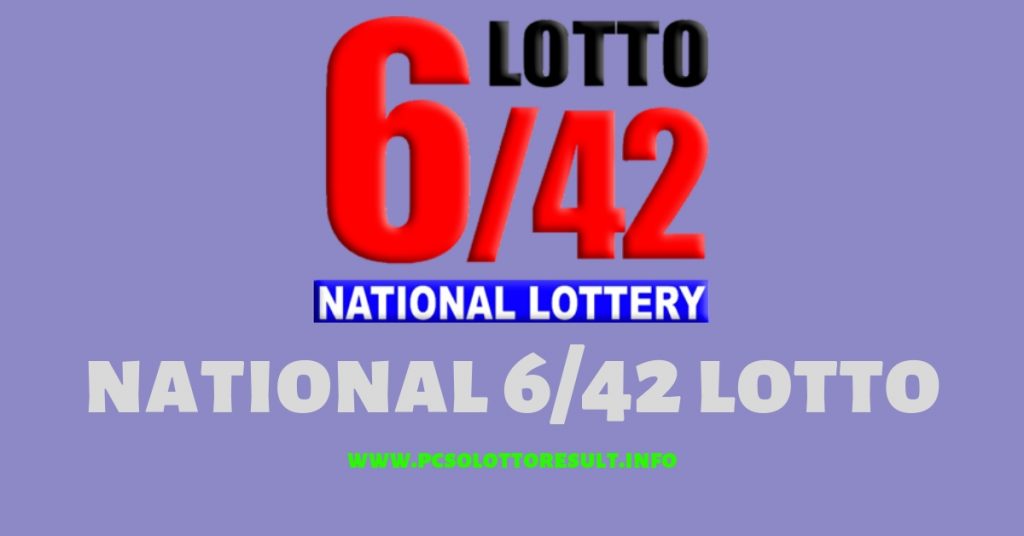 6 42 lotto result history 2019