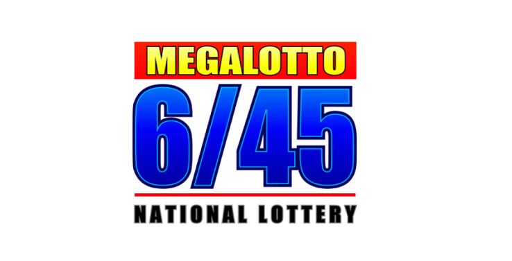 6/45 lotto result today