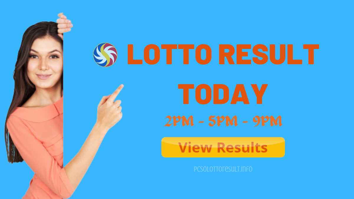 Result today lotto Lotto Max